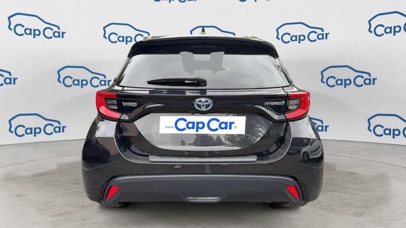 Toyota Yaris 1.5 Vvt-i 116h Hybrid e-Cvt Design - Première main Automatique