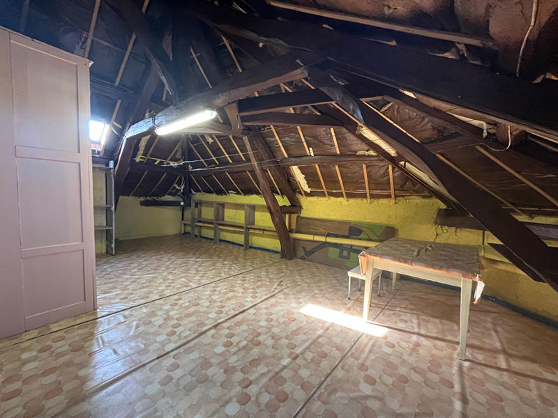 Maison - 125 m² - 4 pièces