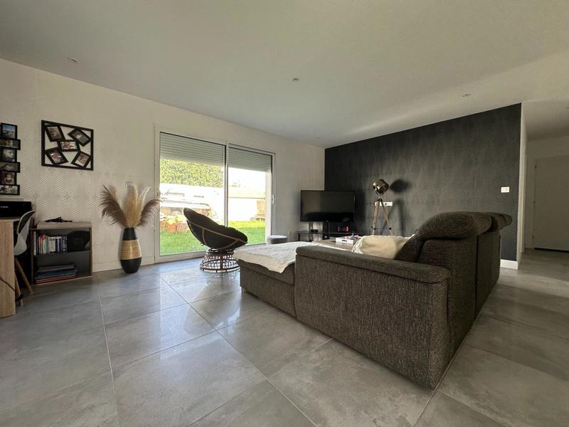 Maison - 114 m² - 4 pièces