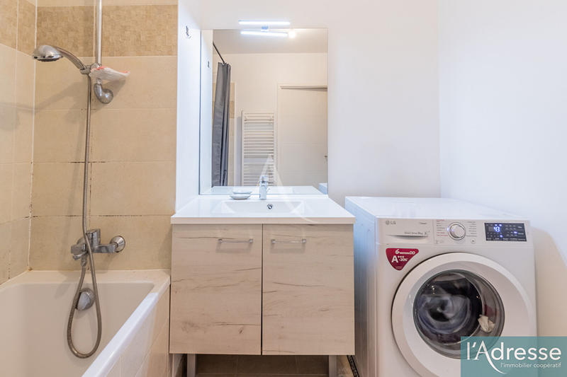 Appartement - 57 m² - 3 pièces