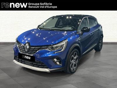 Renault Captur E-Tech full hybrid 145 Techno