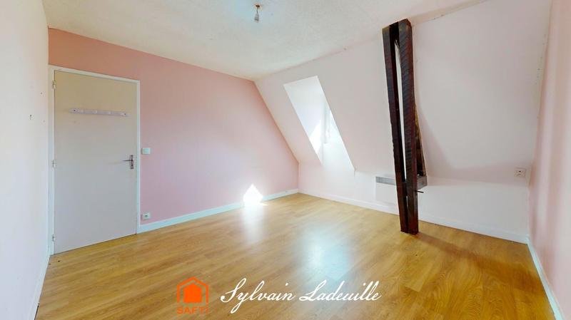 Maison - 138 m² - 6 pièces
