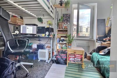 Appartement - 17 m² - 1 pièce