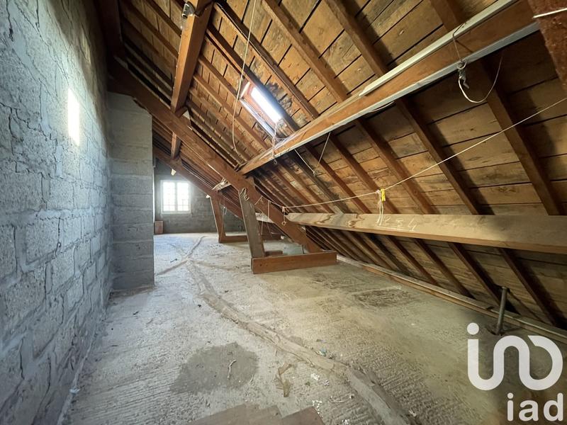 Maison - 140 m² - 7 pièces