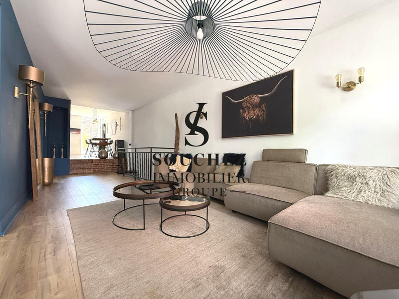 Appartement - 127 m² - 5 pièces