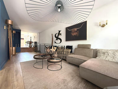 Appartement - 127 m² - 5 pièces