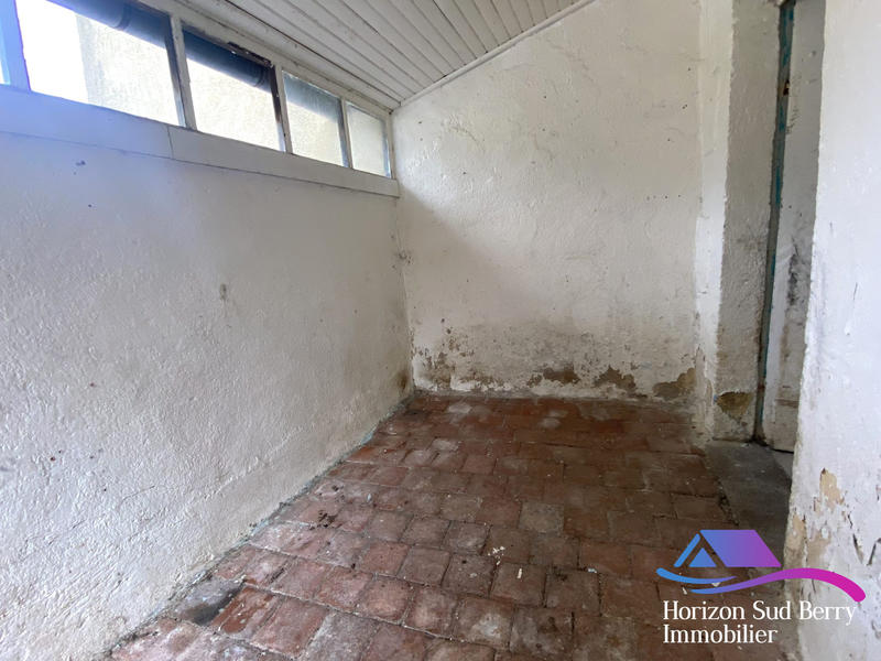 Maison - 42 m² - 3 pièces