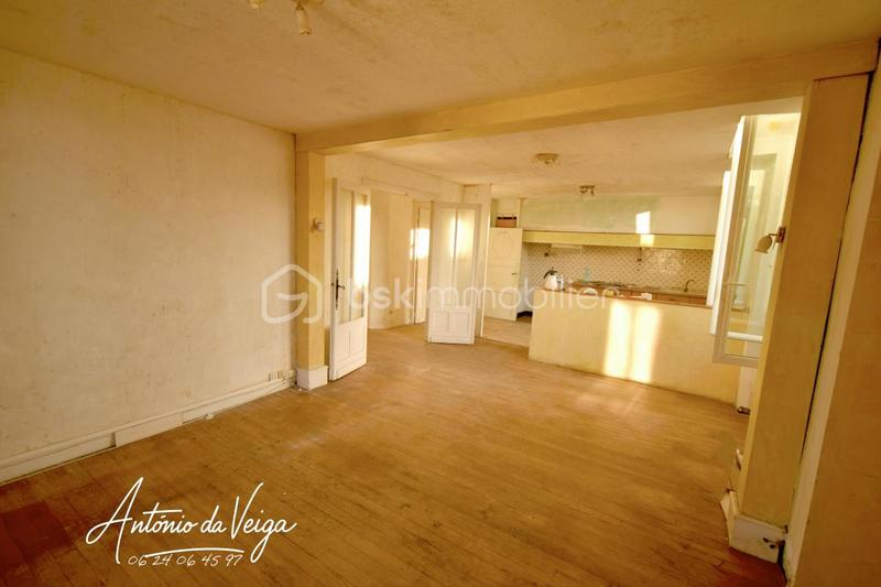 Maison de ville - 300 m² - 7 pièces