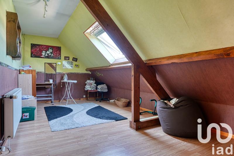 Maison - 112 m² - 7 pièces