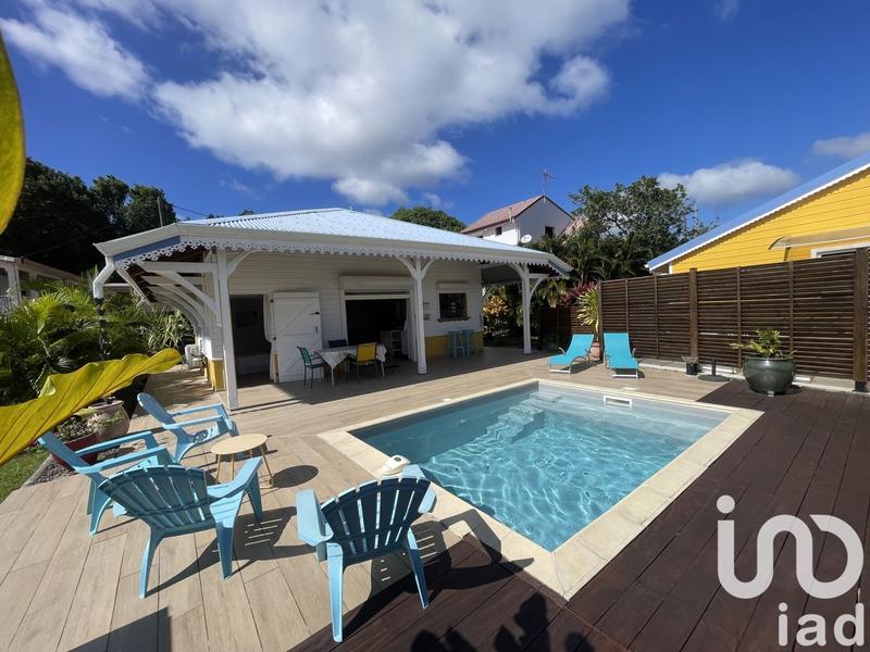 Maison - 100 m² - 3 pièces