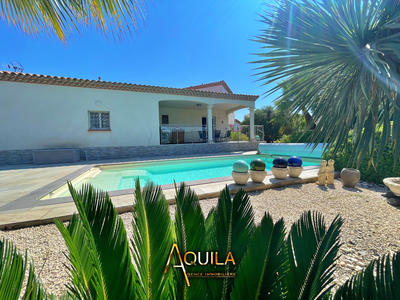 Villa - 149 m² - 5 pièces