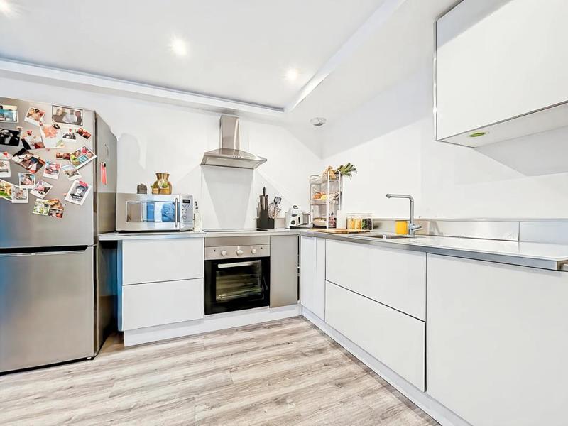 Appartement - 44 m² - 3 pièces