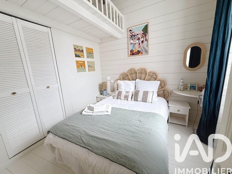 Maison - 64 m² - 4 pièces