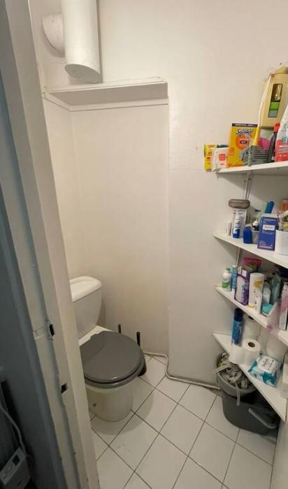 Appartement - 46 m² - 3 pièces