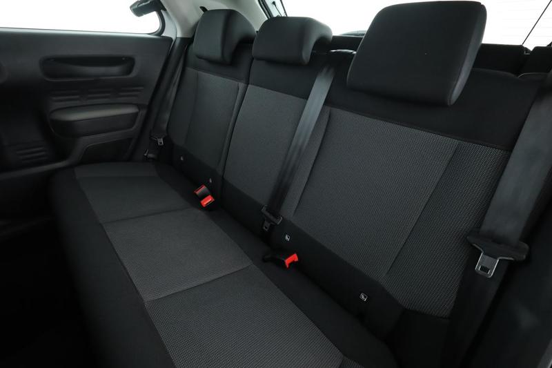 Citroën C4 Cactus 1.2 PureTech Live 110 ch