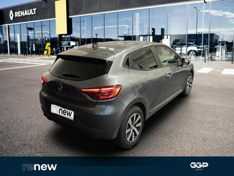 Renault Clio V TCe 90 Evolution