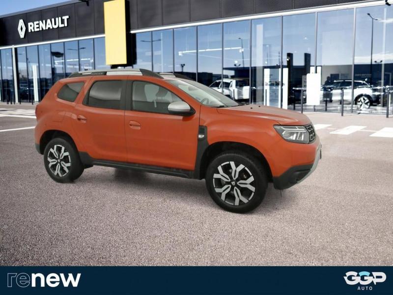 Dacia Duster Eco-G 100 4x2 Prestige +