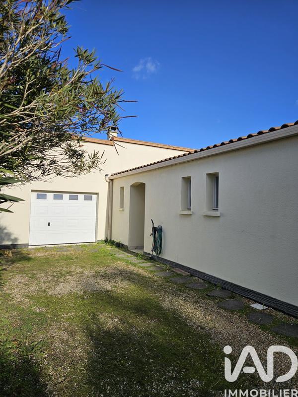 Maison - 114 m² - 5 pièces