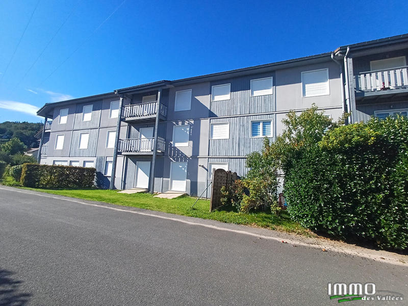 Appartement - 39 m² - 3 pièces