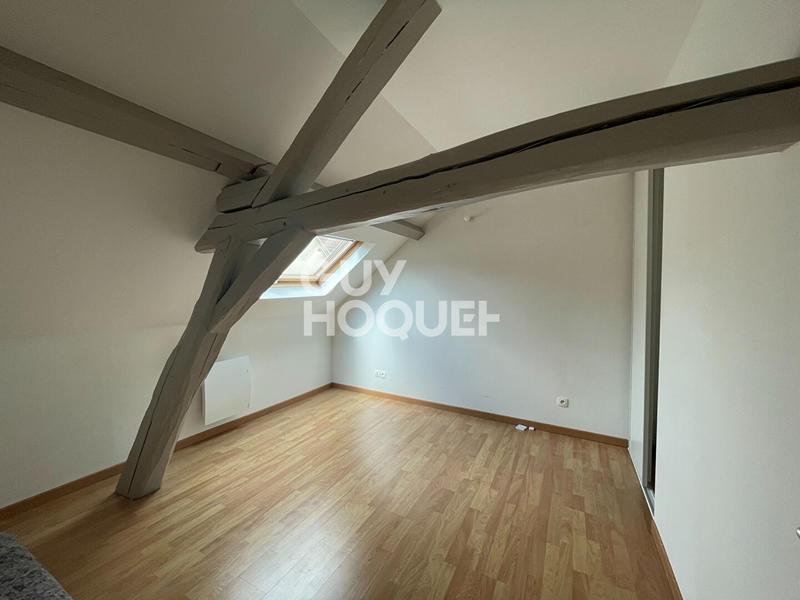 Appartement - 80 m² - 4 pièces