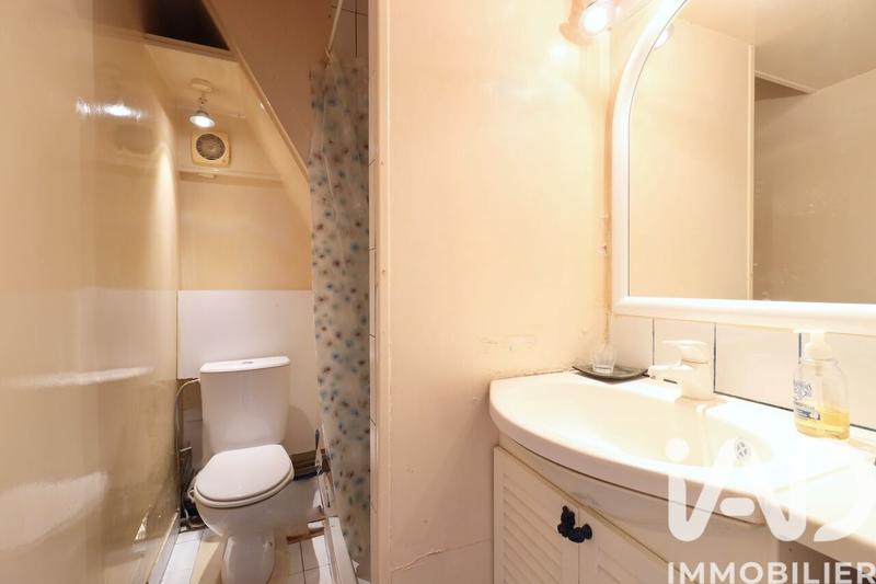 Appartement - 22 m² - 2 pièces