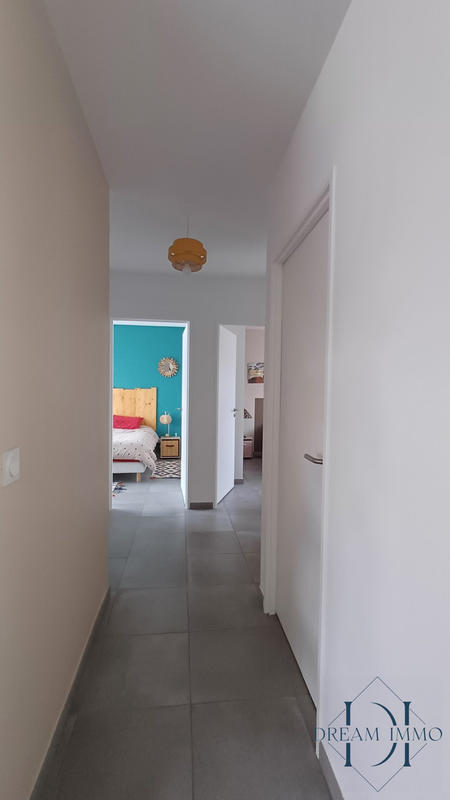 Maison contemporaine - 97 m² - 4 pièces