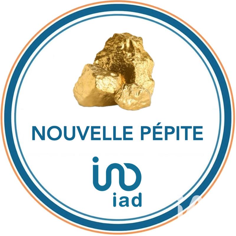 Appartement - 42 m² - 2 pièces