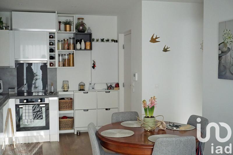 Appartement - 52 m² - 3 pièces