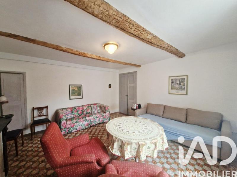 Maison de village - 142 m² - 7 pièces