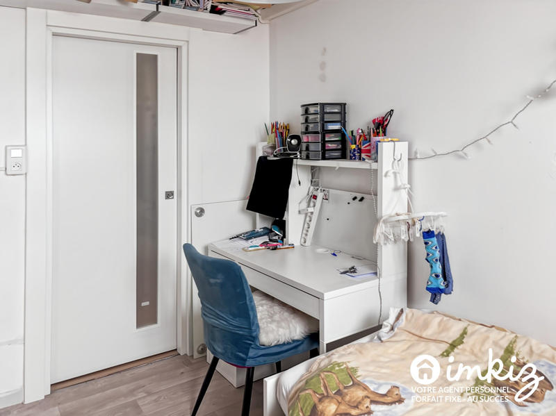 Appartement - 45 m² - 3 pièces