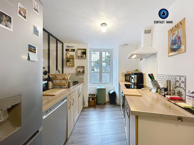 Immeuble - 181 m²