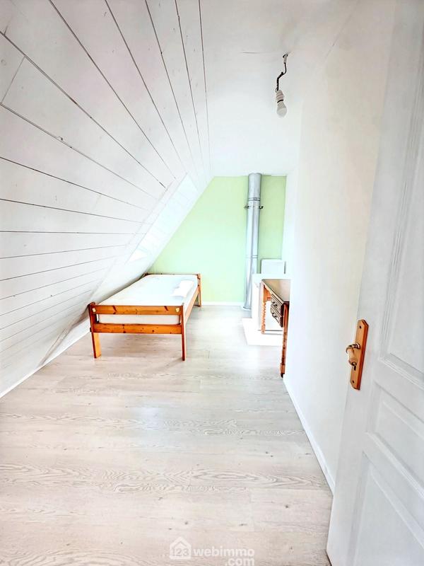 Maison - 78 m² - 4 pièces