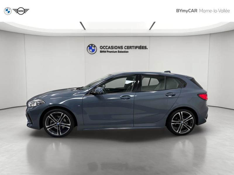 Bmw Série 1 F40 116i 109 ch Dkg7 m Sport