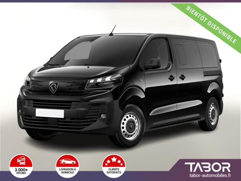 Peugeot Expert Combi L2 180 9s PrivG 2xClim Gps