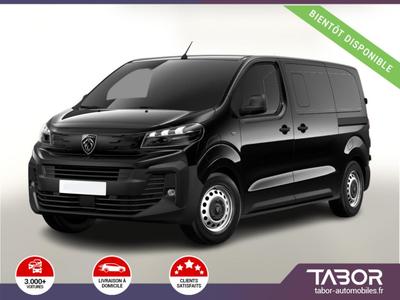 Peugeot Expert Combi L2 180 9s PrivG 2xClim Gps