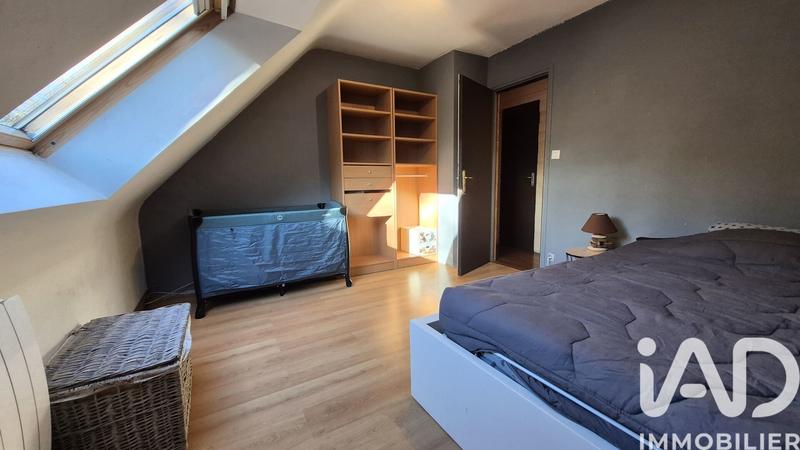 Maison - 109 m² - 5 pièces