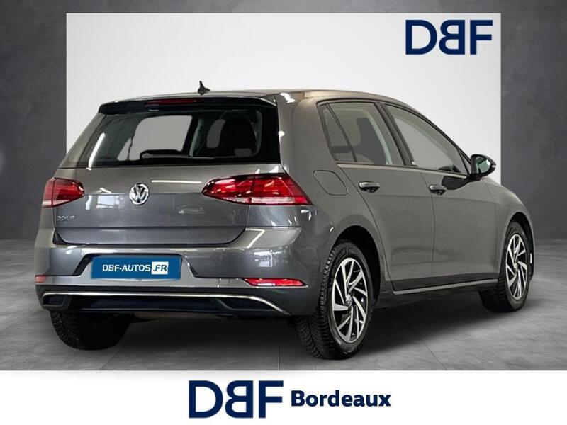 Volkswagen Golf 1.6 Tdi 115 Fap Dsg7 Connect