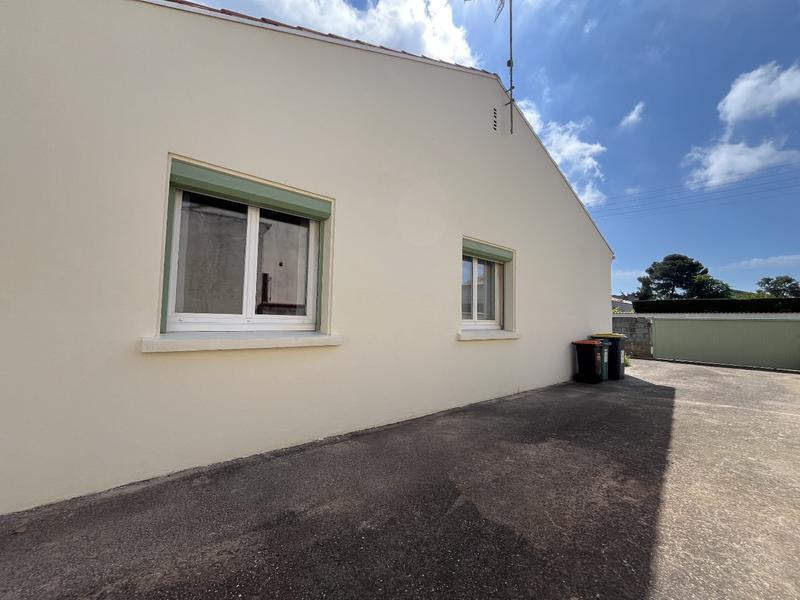 Maison - 108 m² - 4 pièces