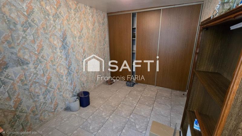 Maison - 140 m² - 6 pièces