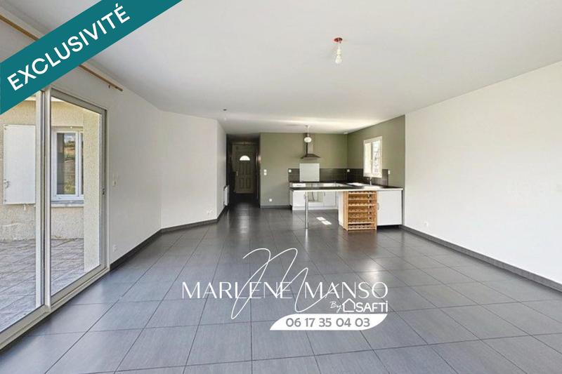 Maison - 94 m² - 5 pièces