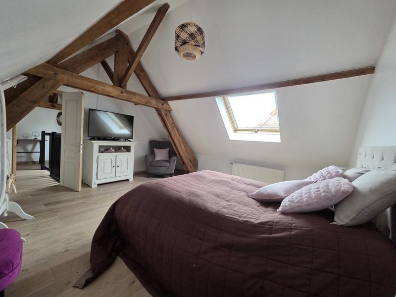 Maison de village - 258 m² - 9 pièces