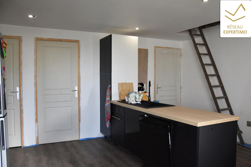 Maison - 168 m² - 5 pièces