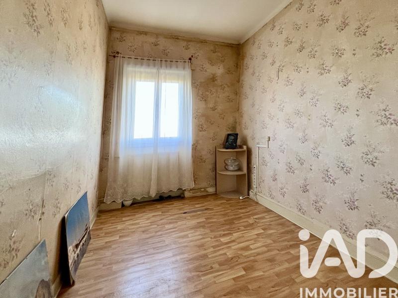 Maison de village - 80 m² - 4 pièces