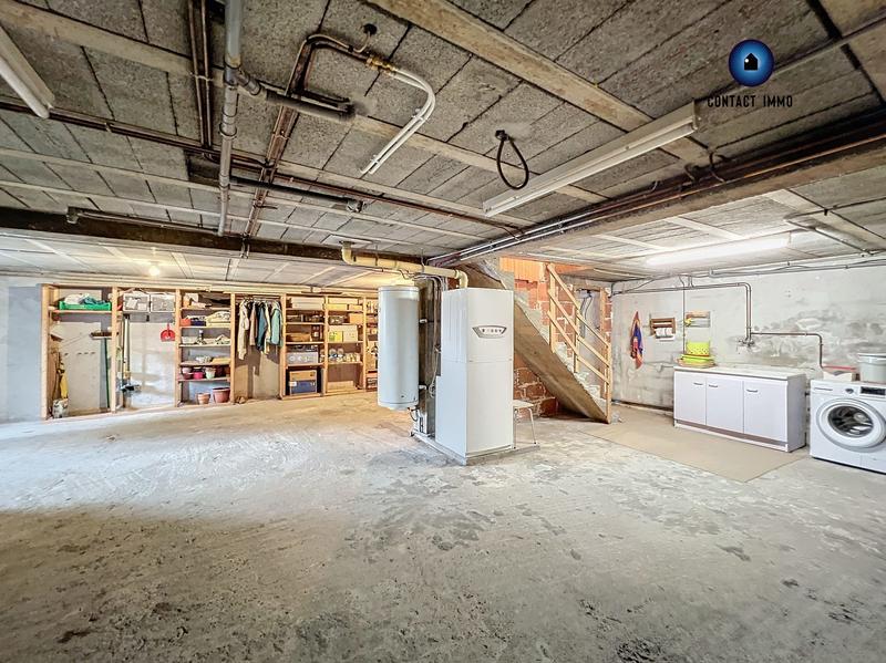 Maison ancienne - 107 m² - 5 pièces