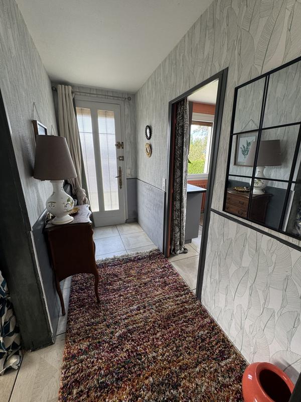 Maison - 107 m² - 5 pièces