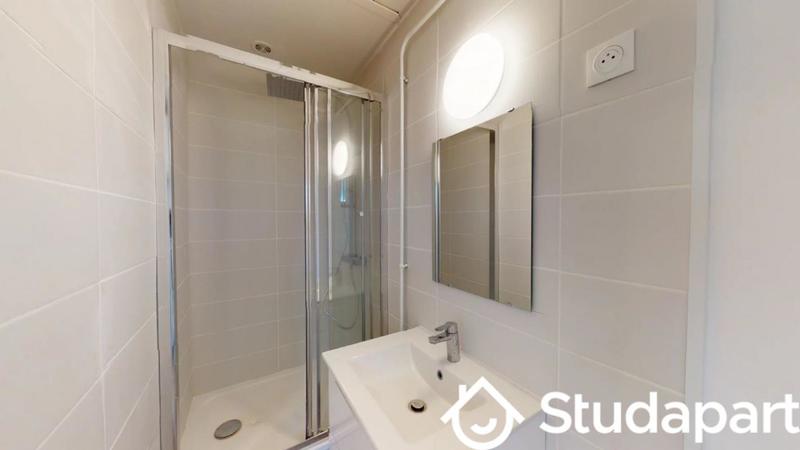 Appartement - 17 m² - 1 pièce