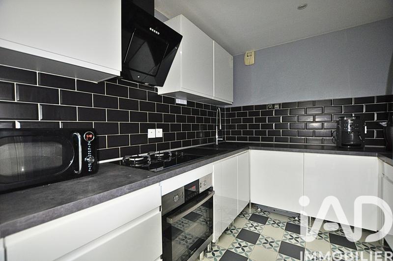 Appartement - 76 m² - 4 pièces