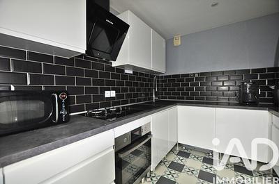 Appartement - 76 m² - 4 pièces