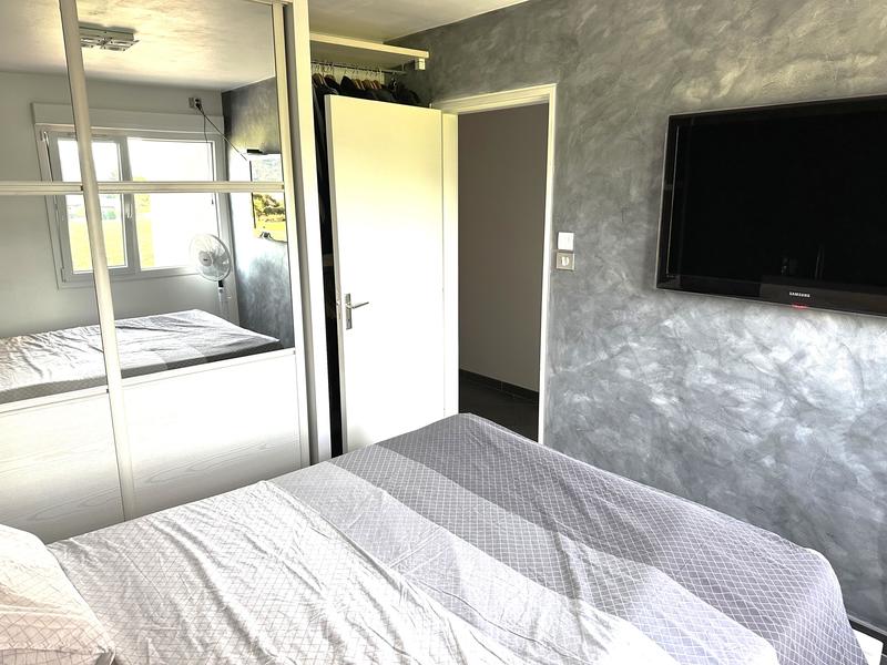 Appartement - 96 m² - 4 pièces