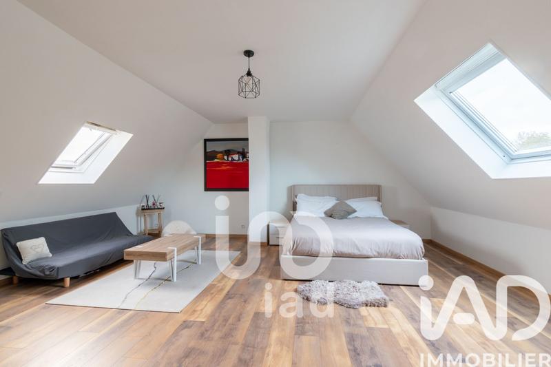 Maison - 139 m² - 6 pièces